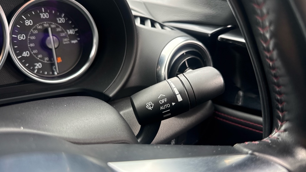 Mazda MX-5 2.0 Skyactiv-g Sport Nav Euro 6 Black #36
