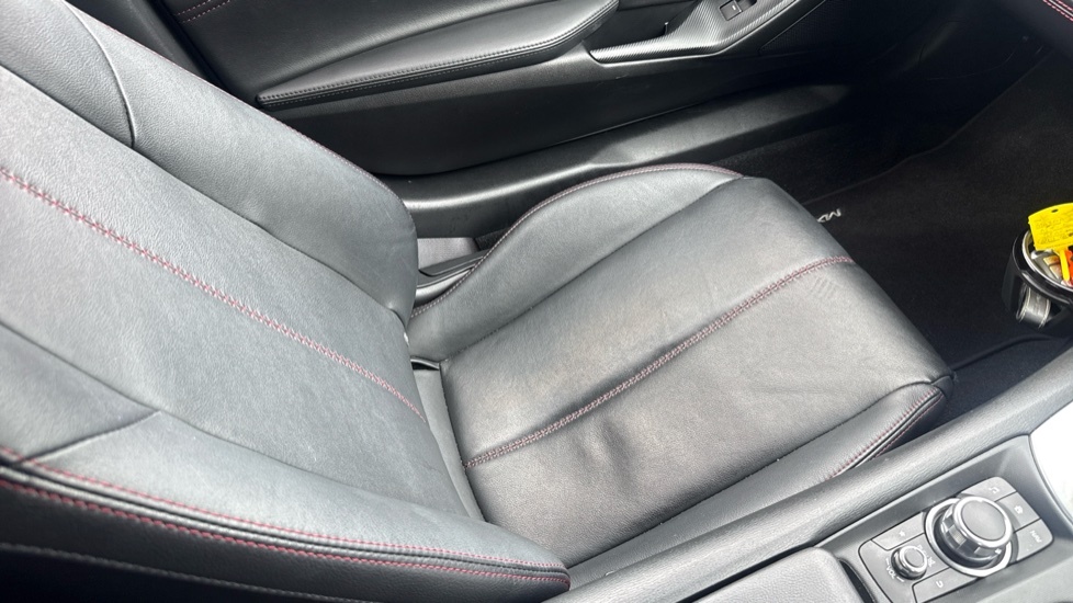 Mazda MX-5 2.0 Skyactiv-g Sport Nav Euro 6 Black #17