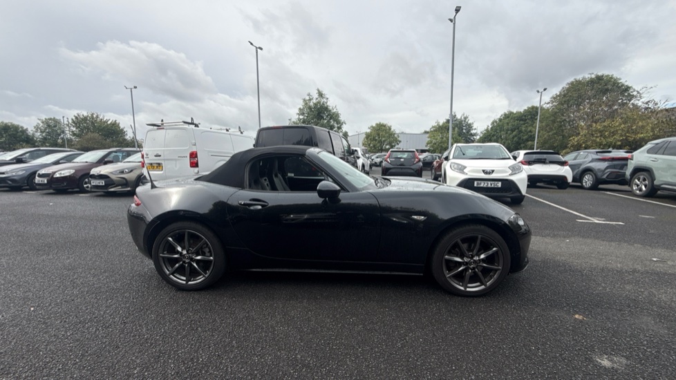 Mazda MX-5 2.0 Skyactiv-g Sport Nav Euro 6 Black #23