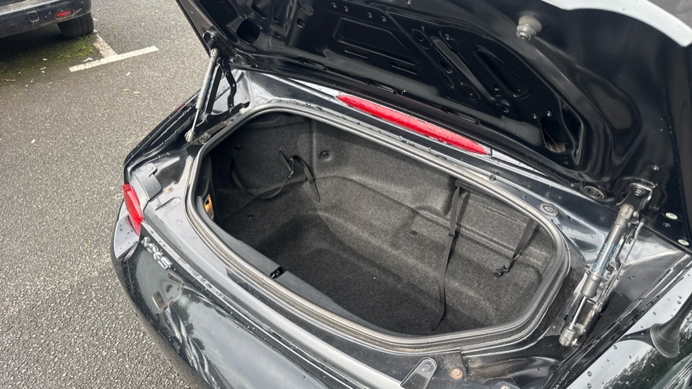 Mazda MX-5 2.0 Skyactiv-g Sport Nav Euro 6 Black #13