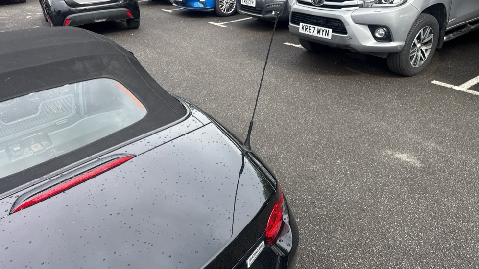 Mazda MX-5 2.0 Skyactiv-g Sport Nav Euro 6 Black #30