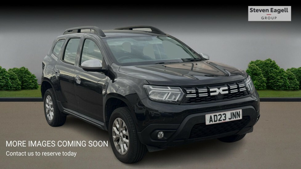 Dacia Duster 1.0 Tce Expression Euro 6 Ss Black