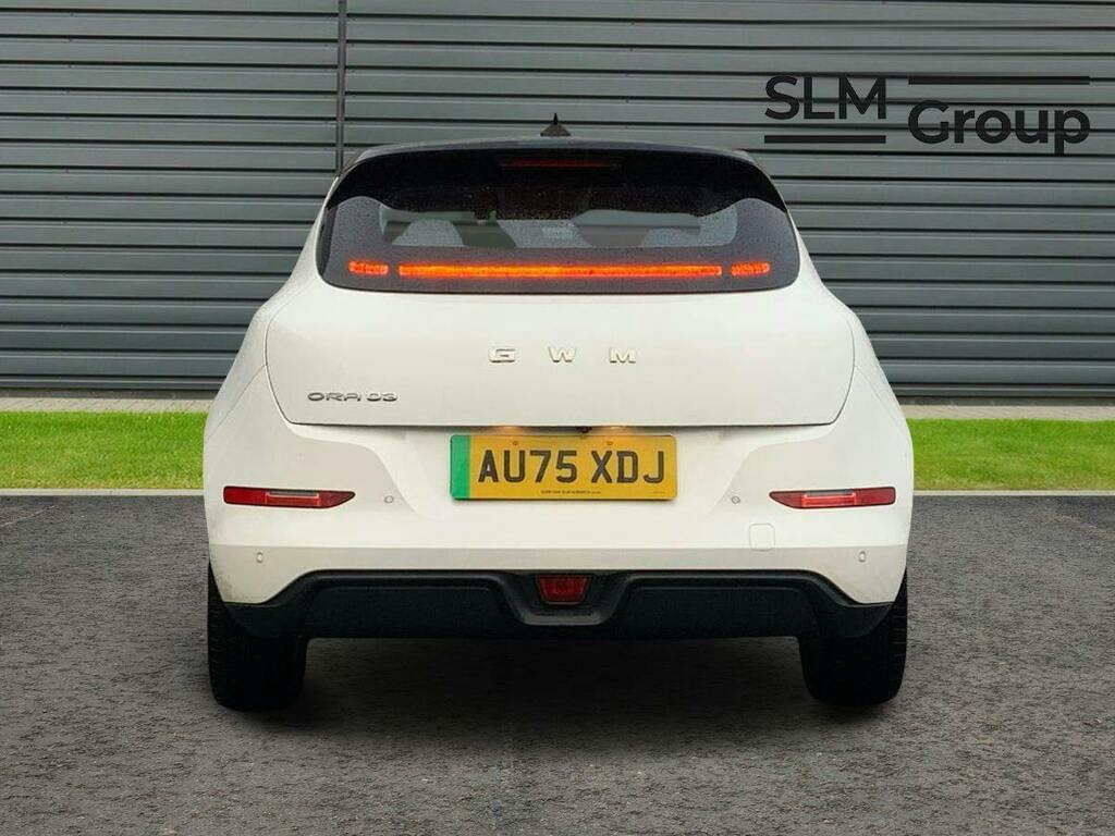 Great Wall ORA 03 48Kwh Pure Hatchback White #4