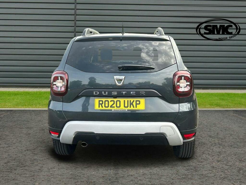 Dacia Duster 1.0 Tce Prestige Suv Bi Fuel Grey #4