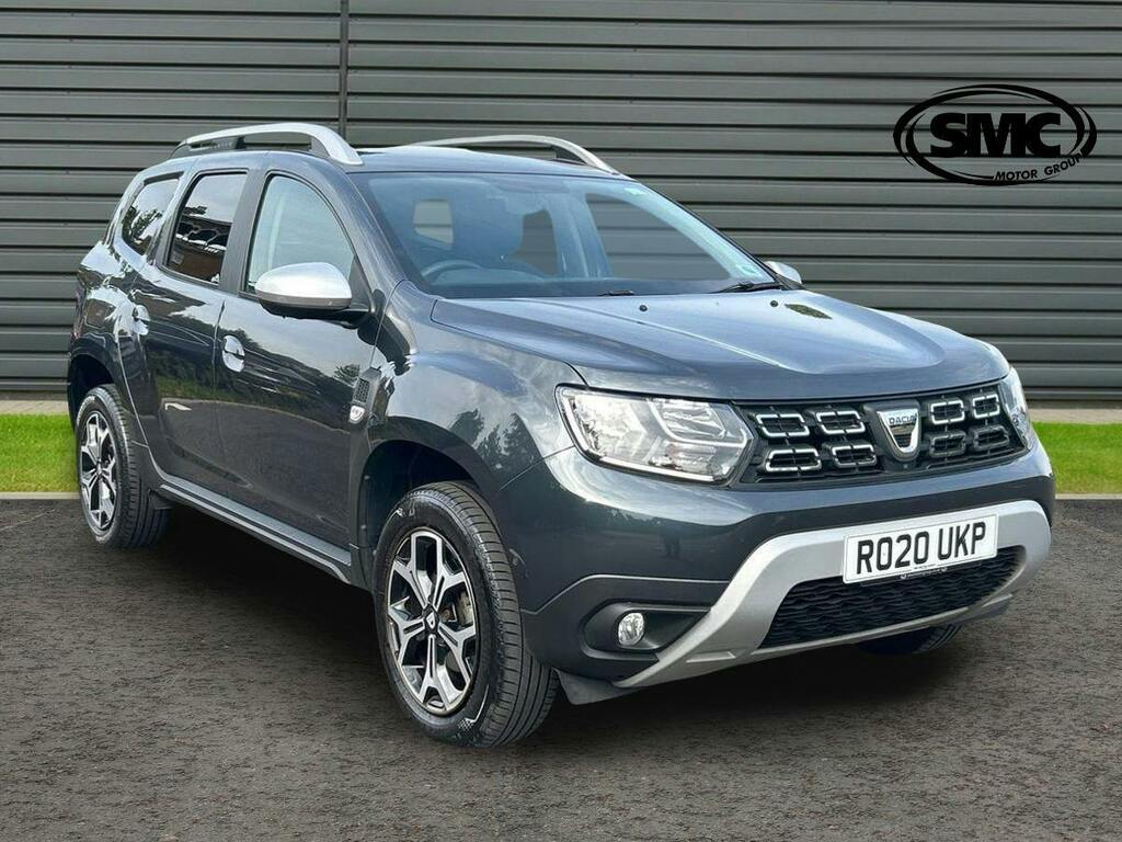 Dacia Duster 1.0 Tce Prestige Suv Bi Fuel Grey