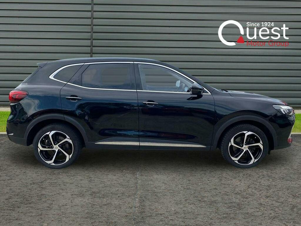 MG HS 1.5 T Gdi Trophy Suv Dct Black #2