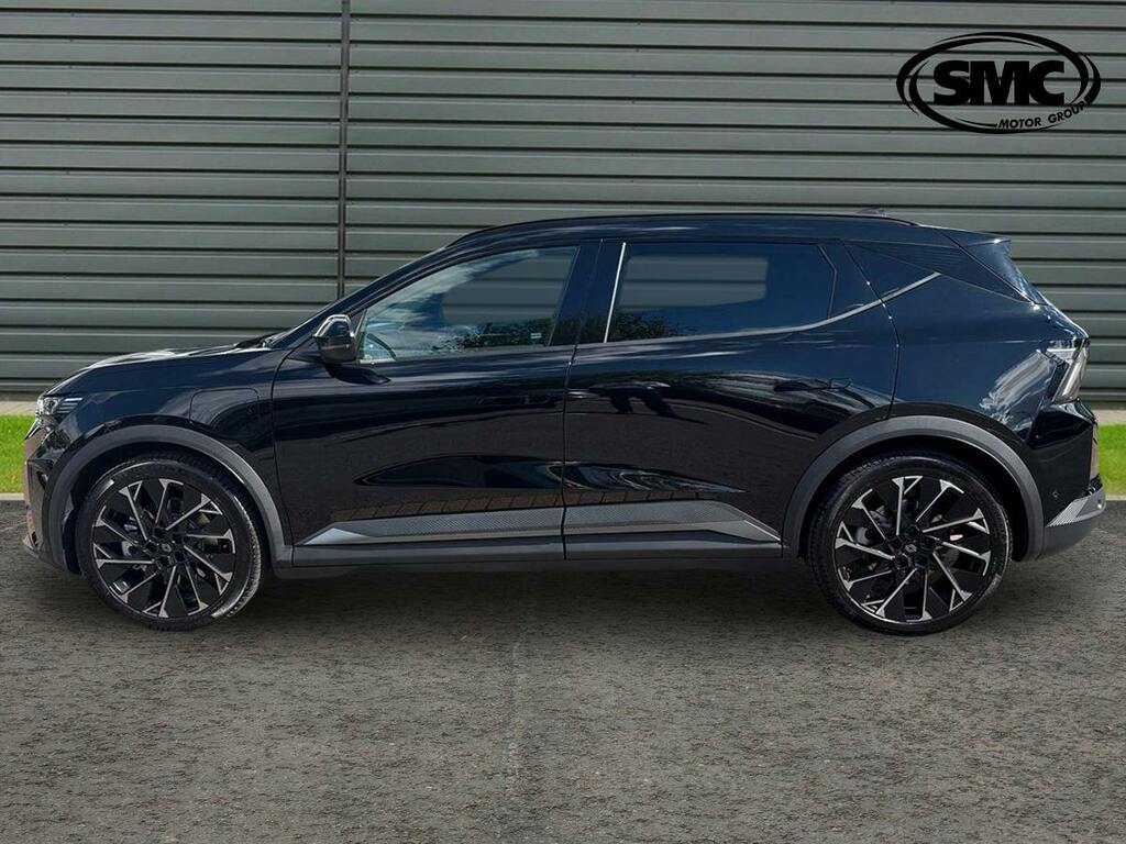 Renault Scenic Long Range 87Kwh Techno Esprit Alpine Suv Elec Black #6