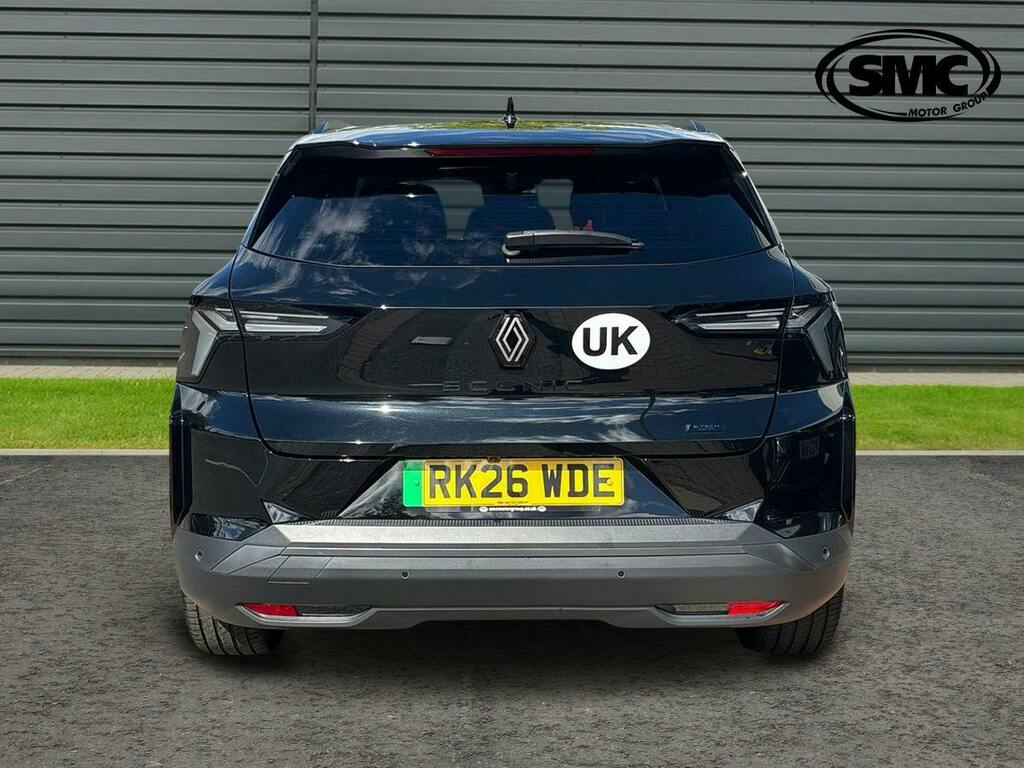 Renault Scenic Long Range 87Kwh Techno Esprit Alpine Suv Elec Black #4