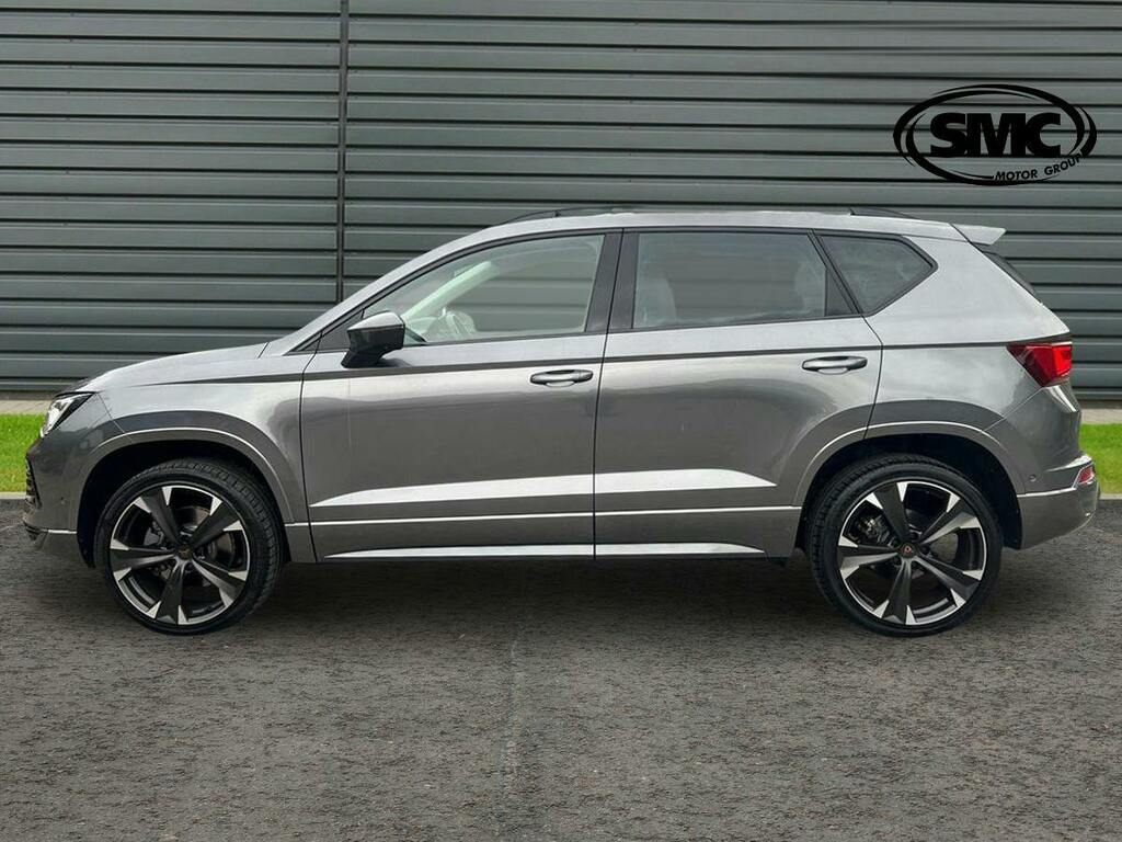 Cupra Ateca 1.5 Ecotsi V2 Suv Dsg Grey #6