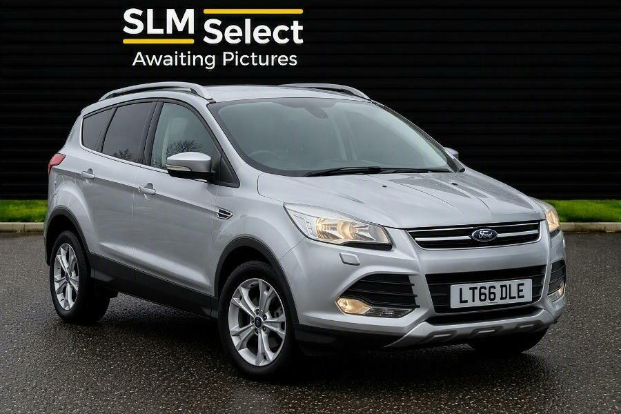 Ford Kuga 1.5 Ecoboost Zetec 2Wd Grey #1