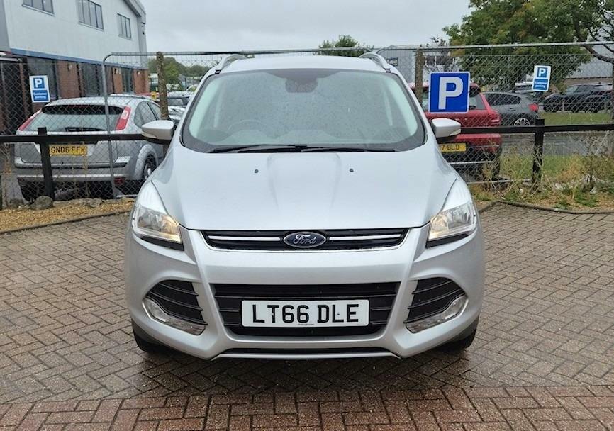 Ford Kuga 1.5 Ecoboost Zetec 2Wd Grey #2