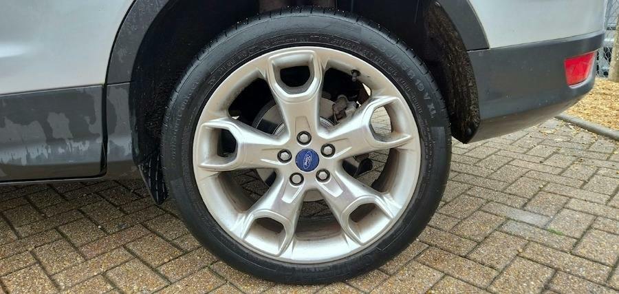 Ford Kuga 1.5 Ecoboost Zetec 2Wd Grey #6