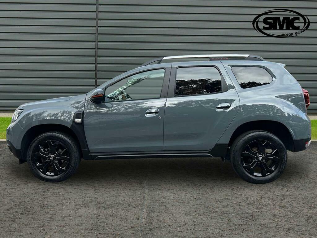 Dacia Duster 1.0 Tce Extreme Se Suv Grey #6