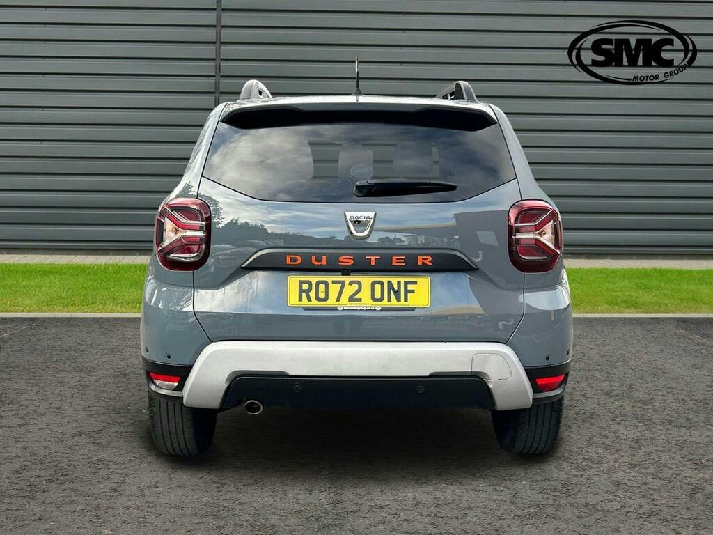 Dacia Duster 1.0 Tce Extreme Se Suv Grey #4