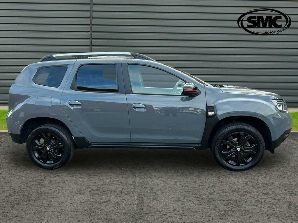 Dacia Duster 1.0 Tce Extreme Se Suv Grey #2