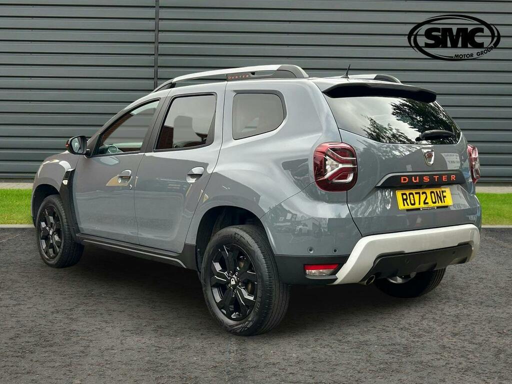 Dacia Duster 1.0 Tce Extreme Se Suv Grey #5