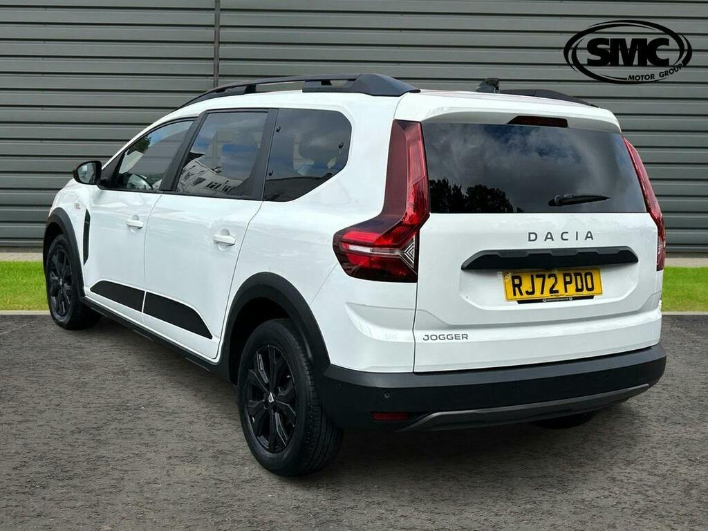 Dacia Jogger 1.0 Tce Extreme Se Mpv White #5