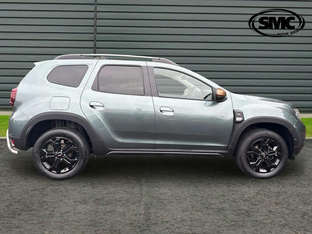 Dacia Duster 1.3 Tce Extreme Suv Edc Green #2