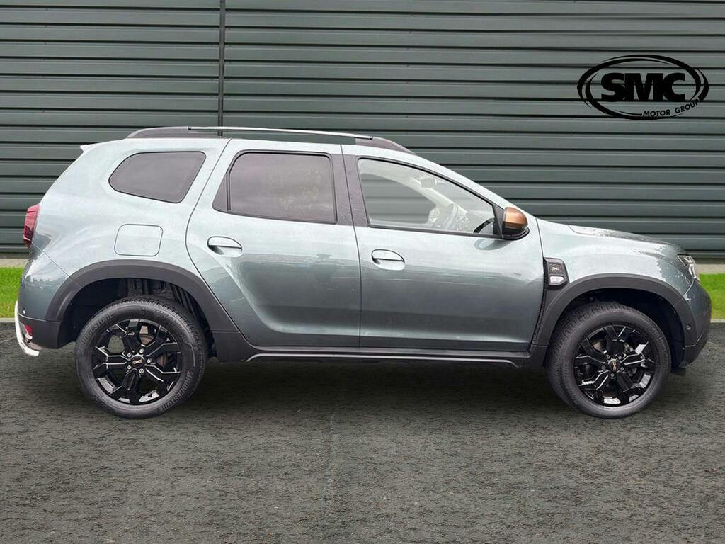 Dacia Duster 1.3 Tce Extreme Suv Edc RJ74ODA Green #2