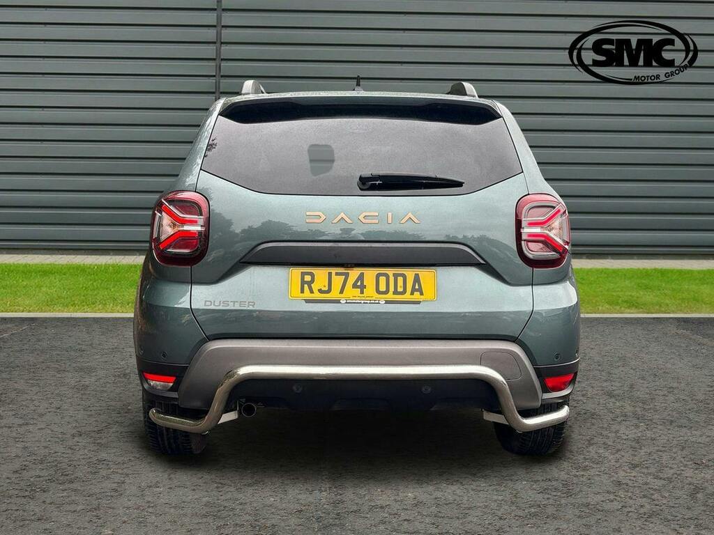Dacia Duster 1.3 Tce Extreme Suv Edc Green #4