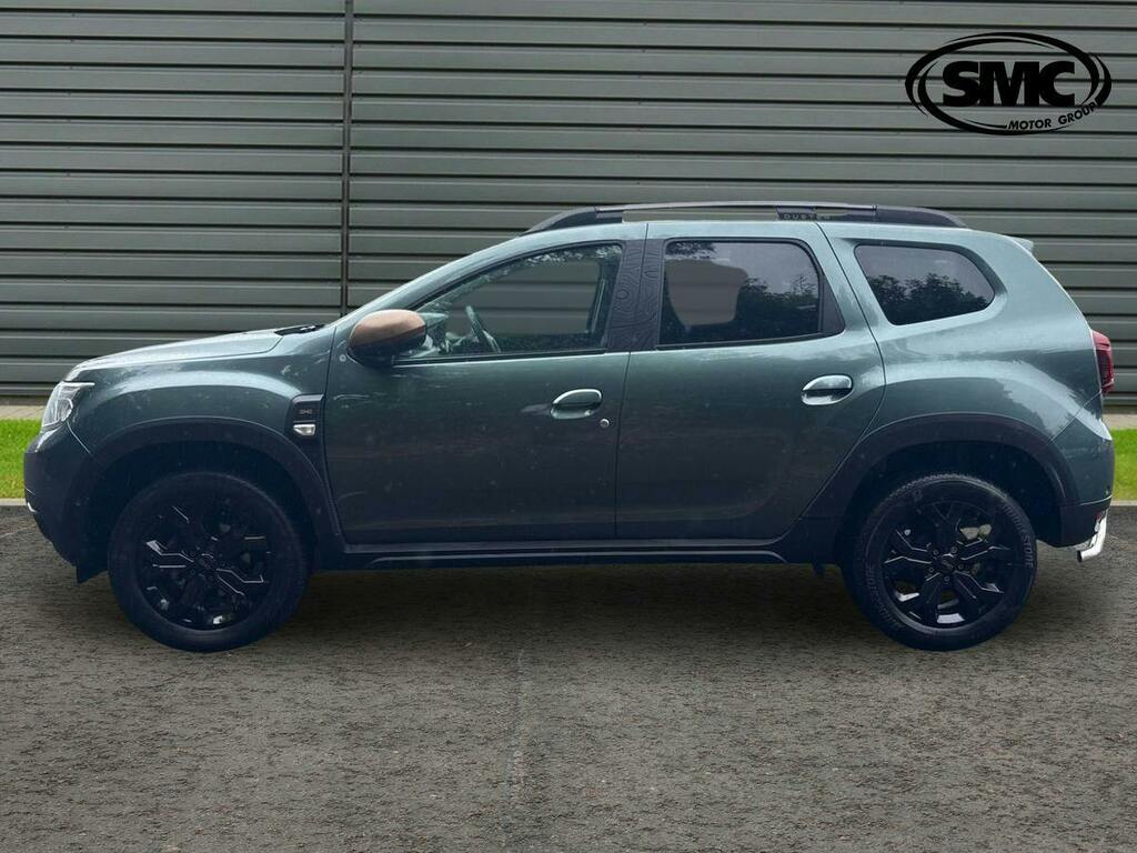 Dacia Duster 1.3 Tce Extreme Suv Edc Green #6