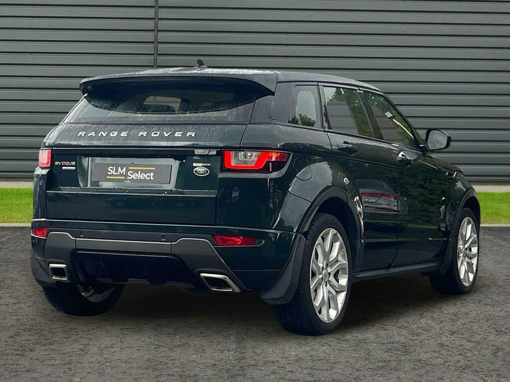 Land Rover Range Rover Evoque 2.0 Td4 Hse Dynamic Suv 4Wd Green #6