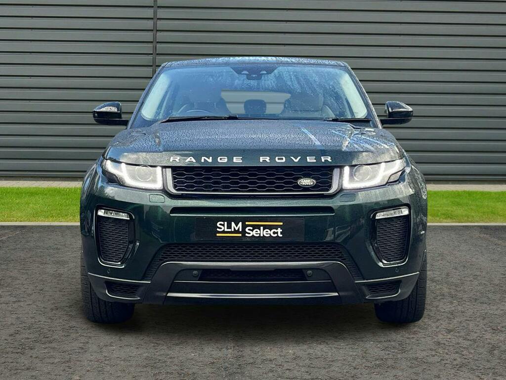 Land Rover Range Rover Evoque 2.0 Td4 Hse Dynamic Suv 4Wd Green #2