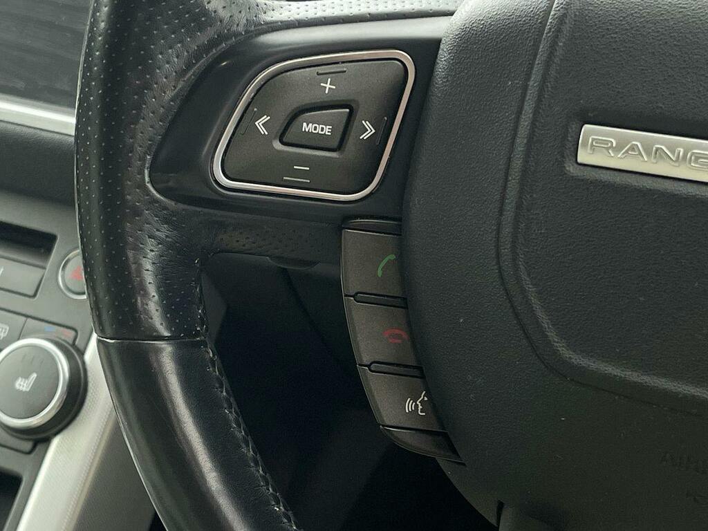 Land Rover Range Rover Evoque 2.0 Td4 Hse Dynamic 177 Bhp Black #20