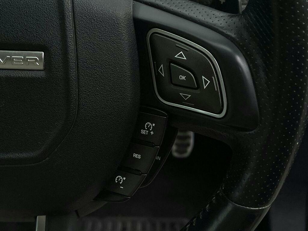 Land Rover Range Rover Evoque 2.0 Td4 Hse Dynamic 177 Bhp Black #32