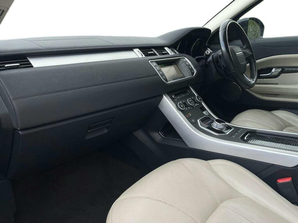 Land Rover Range Rover Evoque 2.0 Td4 Hse Dynamic 177 Bhp Black #12