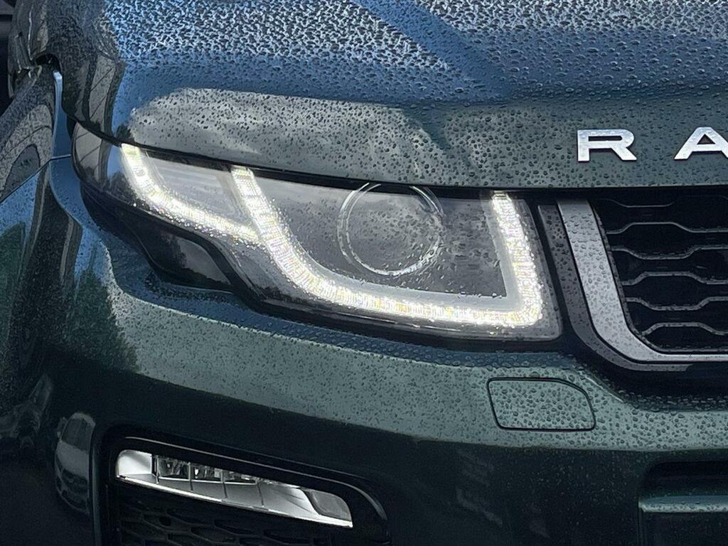 Land Rover Range Rover Evoque 2.0 Td4 Hse Dynamic 177 Bhp Black #24