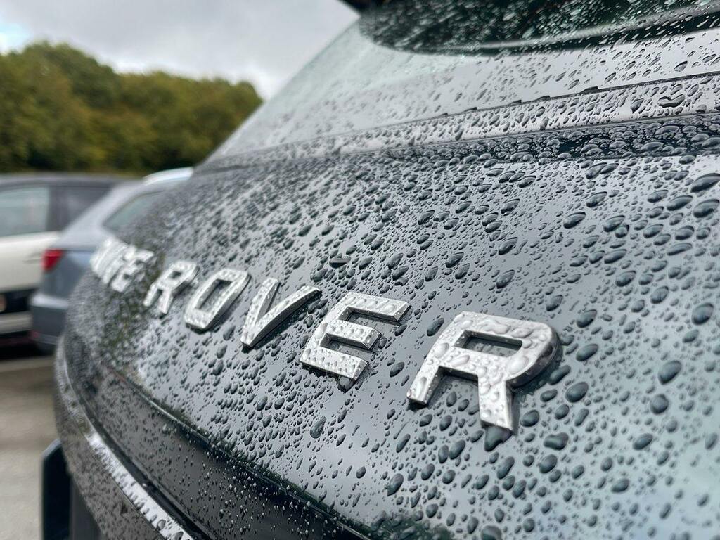 Land Rover Range Rover Evoque 2.0 Td4 Hse Dynamic 177 Bhp Black #40