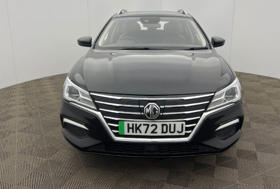 MG MG5 61.1Kwh Exclusive Long Range Estate A Black #2