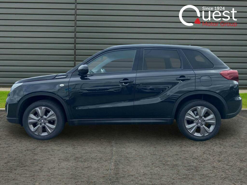 Suzuki Vitara 1.4 Boosterjet Mhev Sz T Suv Hybrid Man Black #6