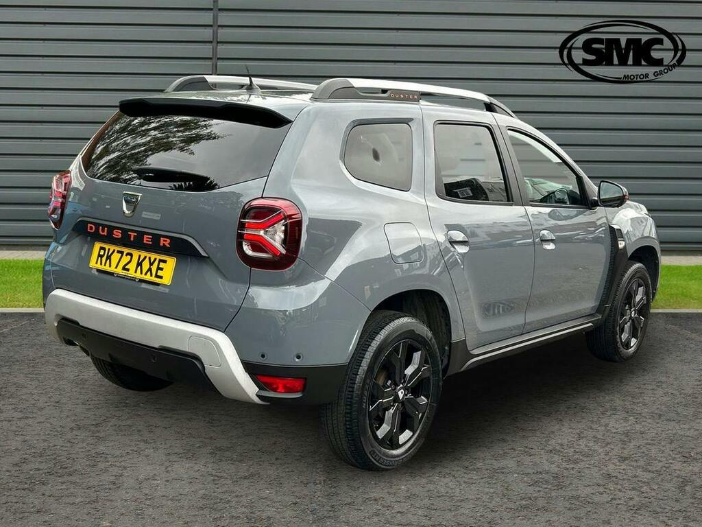 Dacia Duster 1.3 Tce Extreme Se Suv Grey #3