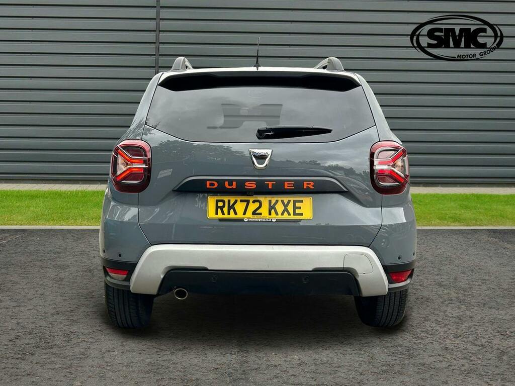 Dacia Duster 1.3 Tce Extreme Se Suv Grey #4