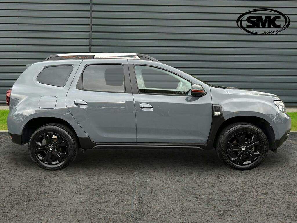 Dacia Duster 1.3 Tce Extreme Se Suv Grey #2