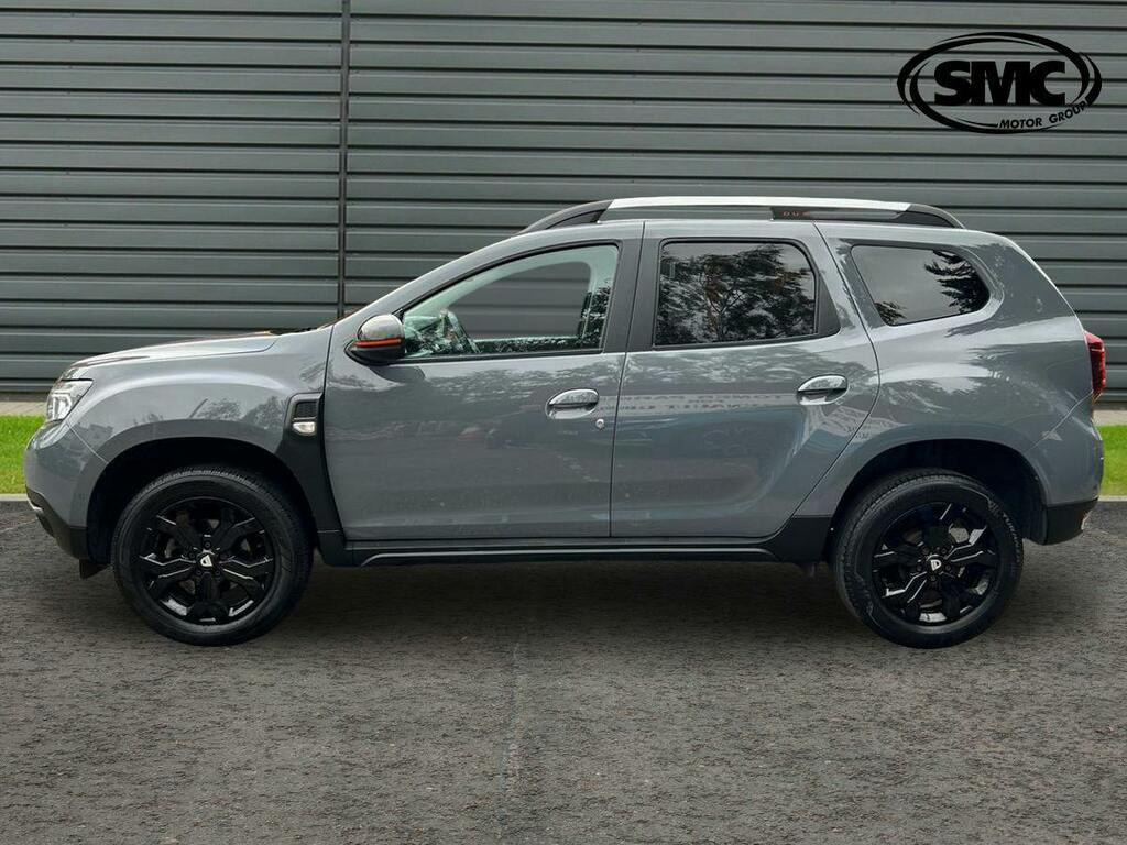 Dacia Duster 1.3 Tce Extreme Se Suv Grey #6