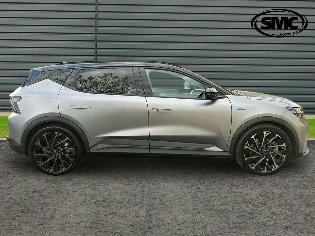 Renault Scenic Long Range 87Kwh Esprit Alpine Suv Au Black #2