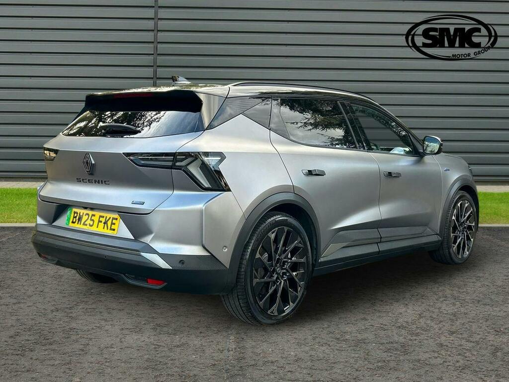 Renault Scenic Long Range 87Kwh Esprit Alpine Suv Au Black #3