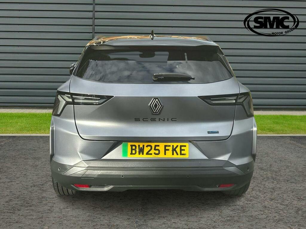 Renault Scenic Long Range 87Kwh Esprit Alpine Suv Au Black #4