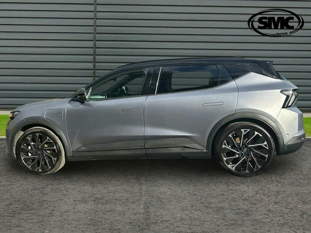 Renault Scenic Long Range 87Kwh Esprit Alpine Suv Au Black #6