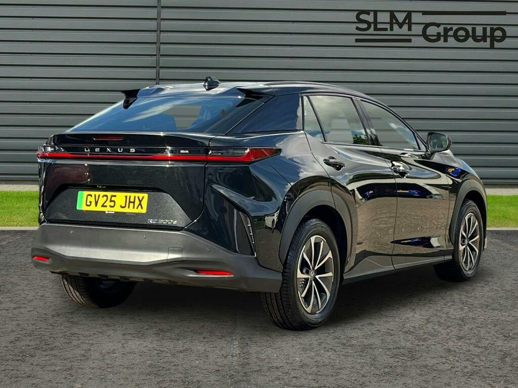 Lexus RZ 300E 71.4Kwh Urban Suv Black #3