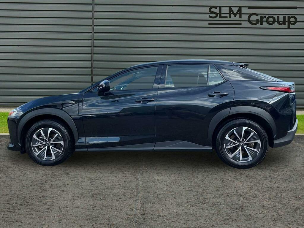 Lexus RZ 300E 71.4Kwh Urban Suv Black #6
