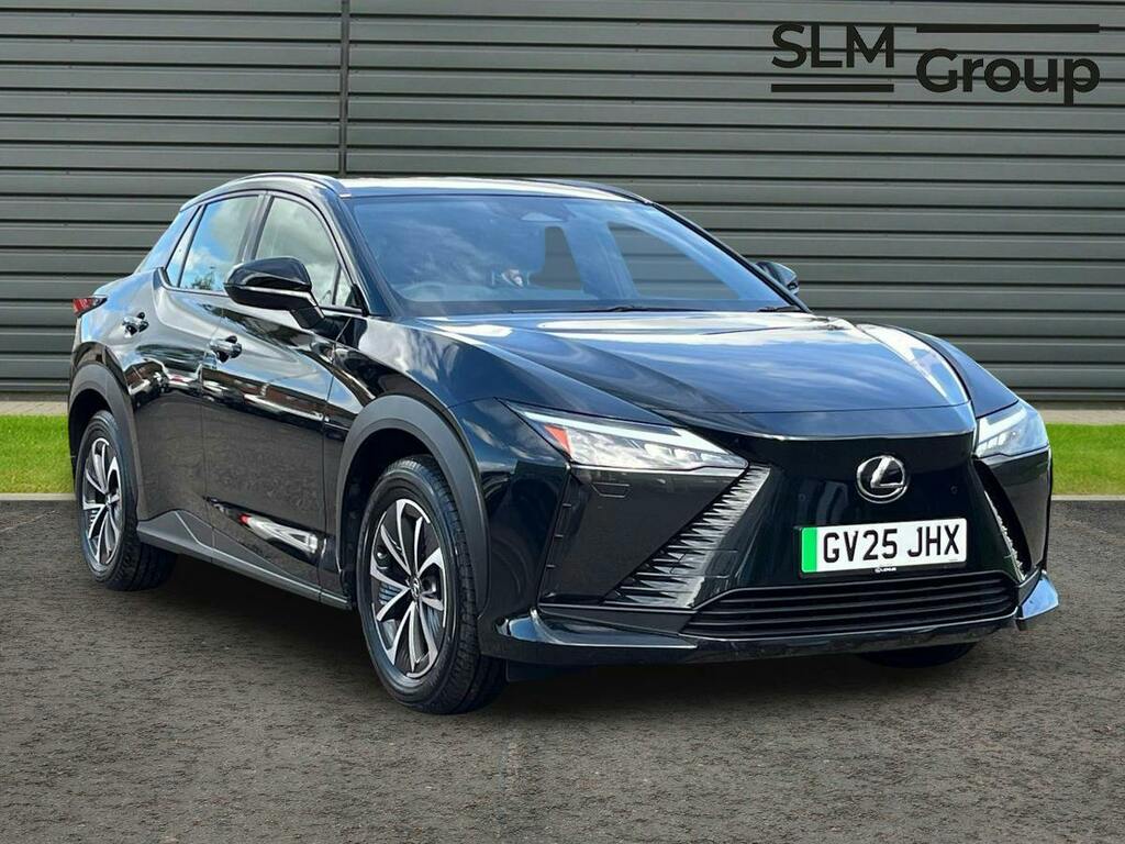 Lexus RZ 300E 71.4Kwh Urban Suv Black