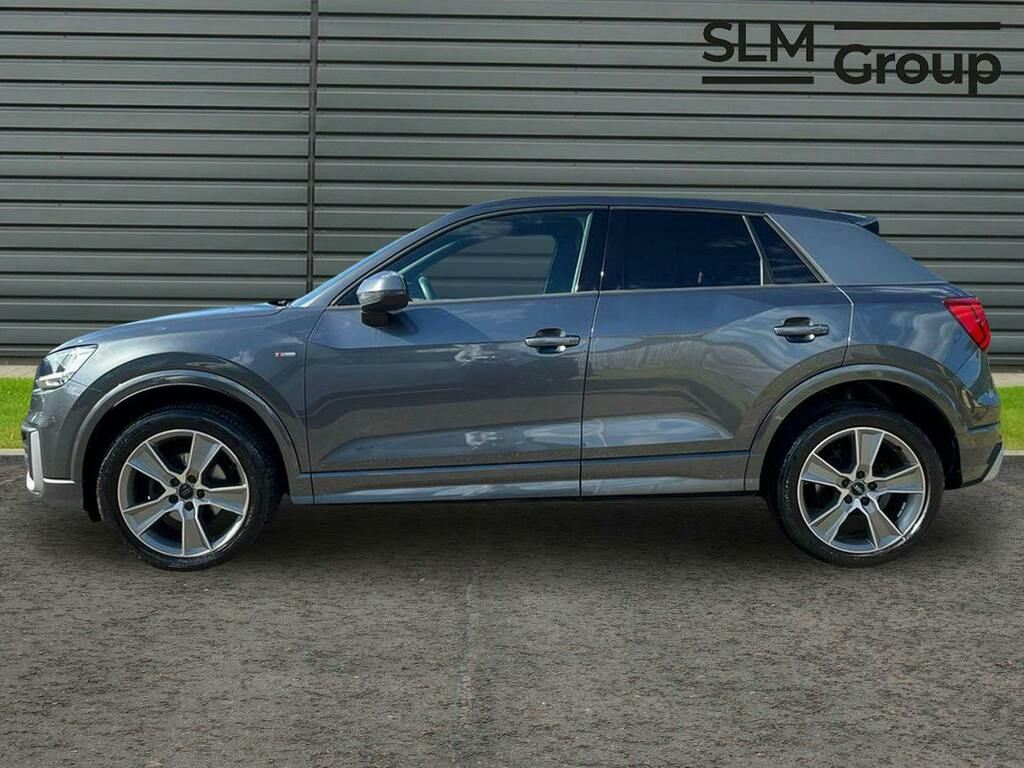 Audi Q2 1.5 Tfsi Cod 35 S Line Suv S Tronic Grey #5