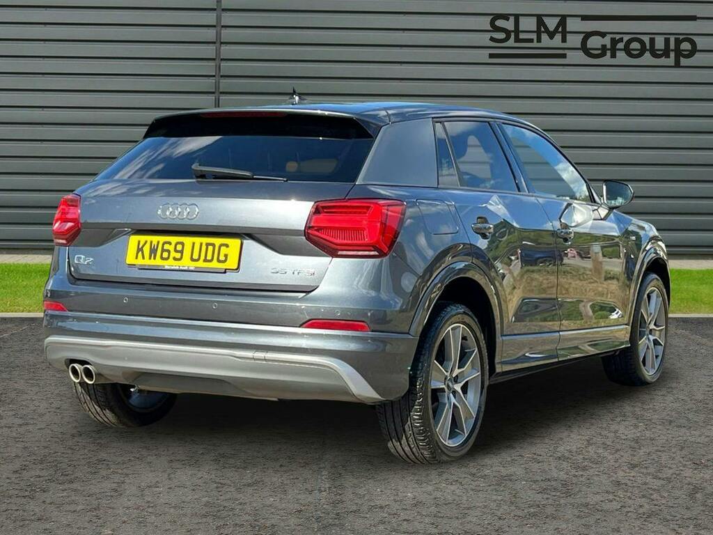Audi Q2 35 Tfsi Sport S Tronic Black #8