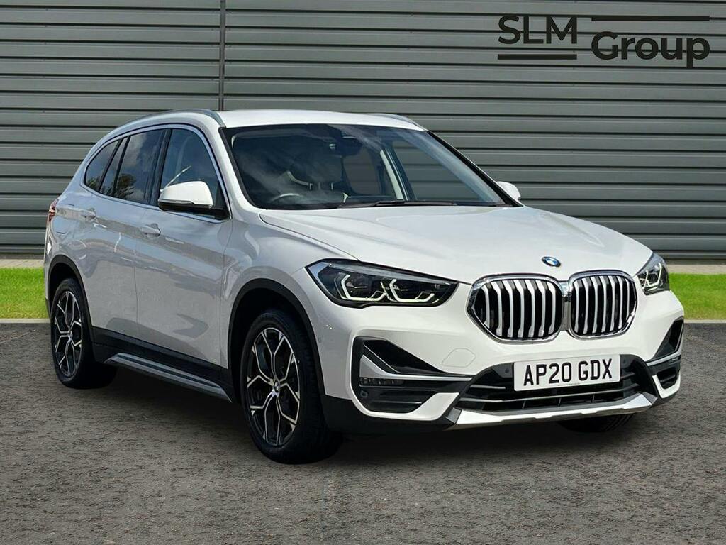 BMW X1 1.5 25E 10Kwh Xline Suv Plug In Hybrid White