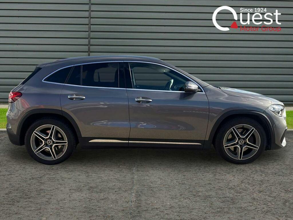 Mercedes-Benz GLA Class 2.0 Gla250 Amg Line Grey #2