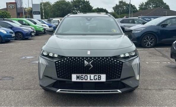 DS DS 7 1.6 E Tense 14.2Kwh Opera Suv Plug In H Grey #2